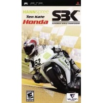 SBK Ten Kate Honda Superbike World Championship [PSP]